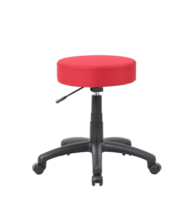The DOT stool, Red