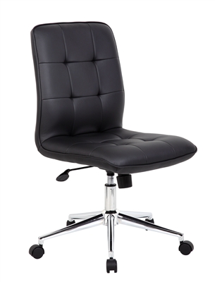 Modern Office Chair - Black