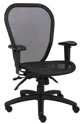 Boss Multi Function Mesh Chair