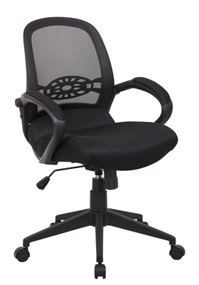 Boss Spider Mesh Chair