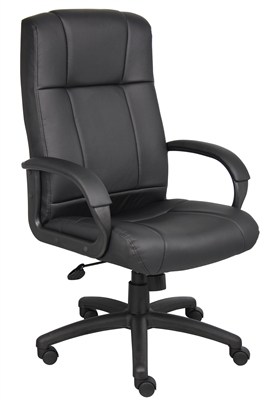 Boss Caressoft Executive High Back Chair