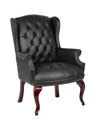 Boss Traditional Guest Lobby Chair