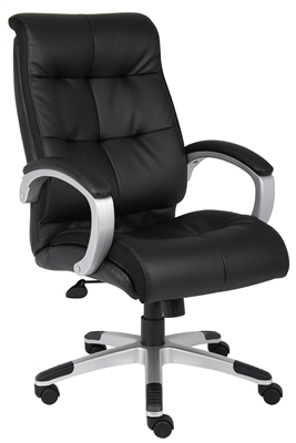 Boss Double Plush High Back Executive Chair