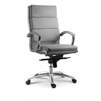 Modern Leather Office Chair