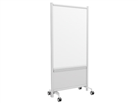 Mobile Dry Erase Conference Board