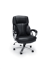 BIG AND TALL LEATHER EXECUTIVE CHAIR