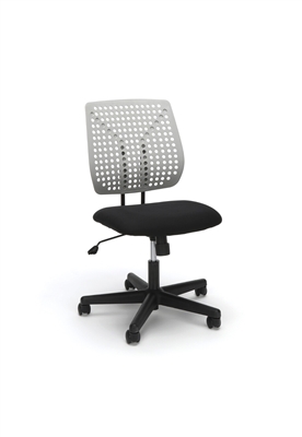 PLASTIC BACK TASK CHAIR