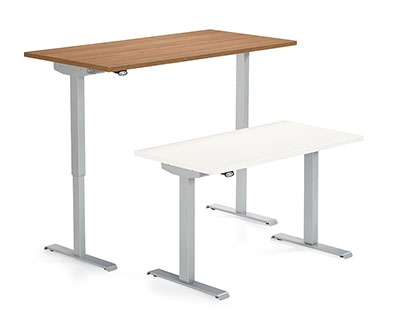 Sit-to-Stand Height Adjustable Tables FOLI