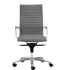 Leather High Back Office Chair