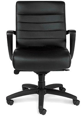 Leather Office Chair