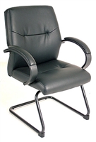 Leather Guest Chair