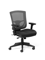 Soft Seat Mesh Back Office Chair