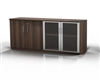 Low Wall Storage Cabinets