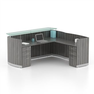 Medina Receptionist Desk