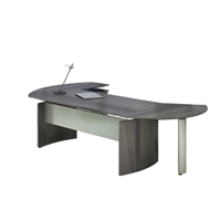 Mayline Medina L Shape Desk