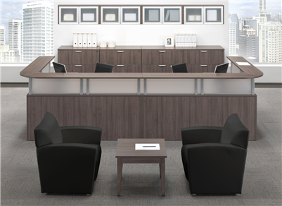 Reception Desks