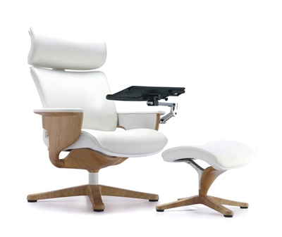 Comfortable Computer Workstation Chair