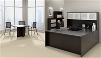 Executive Desks made in American Espresso