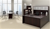 Office Furniture made in American Mahogany