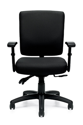 Multi-Function Chair with Arms