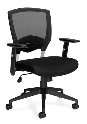 Mesh Back Computer Chair