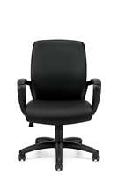 Luxhide Managers Chair