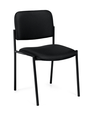 Armless Stack Chair