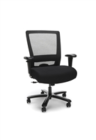 BIG AND TALL ERGONOMIC MESH CHAIR