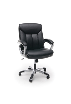 EXECUTIVE OFFICE CHAIR WITH ARMS