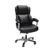 ESSENTIALS SERIES ERGONOMIC EXECUTIVE BONDED LEATHER OFFICE CHAIR