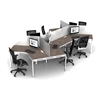 Benching System Desks