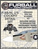 1/48 F-4B/N,J/S Cockpit Detail Set