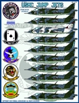 1/48 USMC Jump Jets AV-8A/C