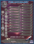 1/48 F-35A Anthology Part VIII