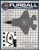 1/48 F-35B Vinyl Mask Set for the Kittyhawk Kit