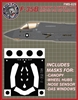 1/48 F-35B  Vinyl Mask Set for the Tamiya Kit