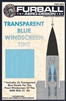 1/48 MIG-31 Windscreen Tint For the AMK Kit