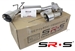 SRS 10-15 Chevrolet Camaro Axleback Exhuast System