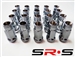 SRS TUNER LUG NUTS CHROME