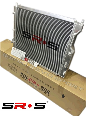 05-10 Ford Mustang Aluminum Radiator (Manual)