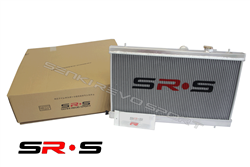 02-07 Subaru WRX/STI Aluminum Radiator (Manual)