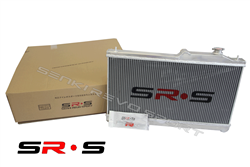 08-11 Subaru WRX/STI Aluminum Radiator (Manual)