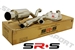 SRS Acura Integra GS 94-01 2D catback exhaust system