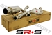 SRS Acura Integra GSR 00-01 2D catback exhaust system