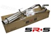 SRS Chevrolet Cavalier 2.2L 95-01 catback exhaust system