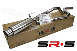 SRS Chevrolet Cavalier 95-01 catback exhaust system