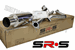 SRS Dodge Neon 95-99 catback exhaust system