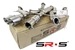 SRS 13-17 Ford Focus ST 2.0L TURBO 3" Catback Exhaust System