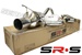 SRS Nissan Maxima 00-03 catback exhaust system