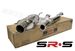 SRS Subaru Impreza RS 02-07 TYPE-RE catback exhaust system